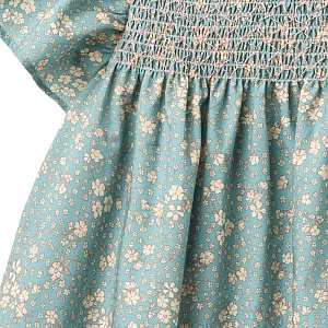 Платье с коротким рукавом Wheat, эльфийское озеро